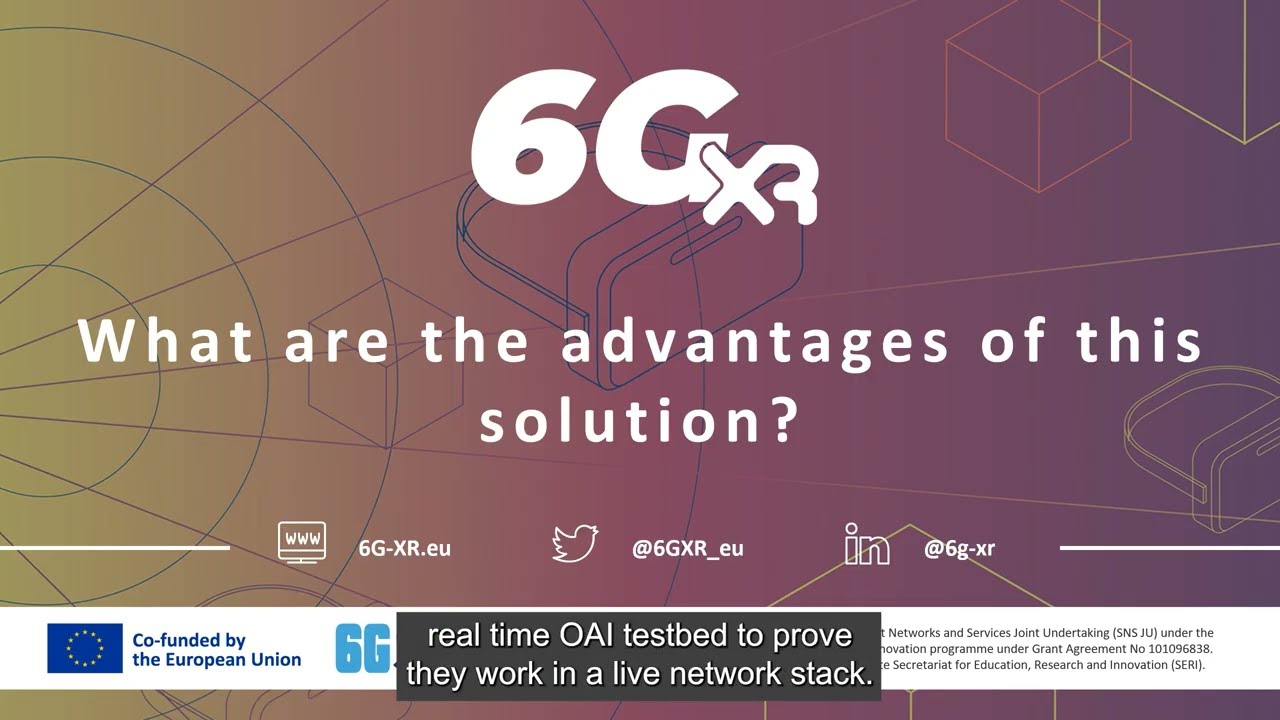 xDRL-RCS | eXplainable Deep Reinforcement Learning Assisted 5G/6G RAN & Core Slicing | 6G-XR OC2