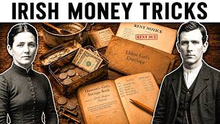 12 Secret Money Tricks Irish Immigrant Families Used to Go From Nothing to Owning Half of America