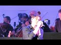 A-Ha &quot;CRYING IN THE RAIN&quot; Live w/ Orchestra @ THE HOLLYWOOD BOWL, Los Angeles, 7/31/2022