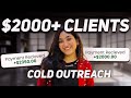 A Step-By-Step Process To Cold-Pitch as a Freelancer &amp; Get Your Dream Clients (+ 3 Hacks &amp; TEMPLATE)