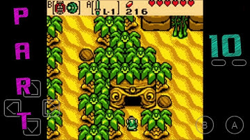 The Legend of Zelda : Oracle of Ages #Part 10