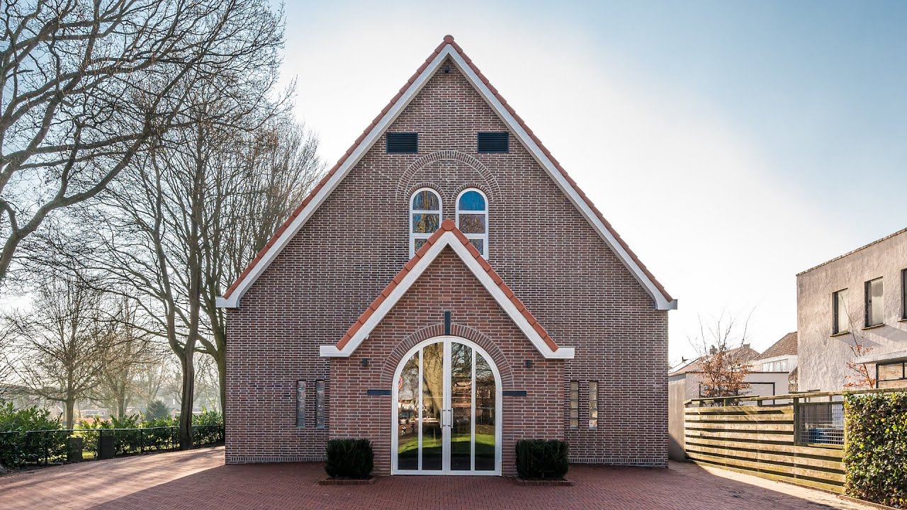 Kerkdienst | zondag 30 april 2023 18:00 uur | Ds. K. Hoefnagel - YouTube