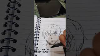 Yoıchı#picturs #BLUELOCK