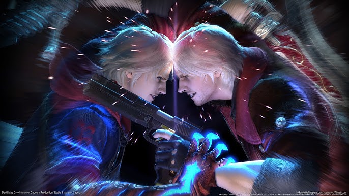 Video Game Devil May Cry 3: Dante's Awakening HD Wallpaper