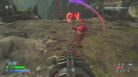 Doom Eternal - 3 Second Marauder Kill