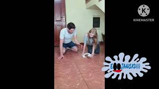 What Happens If Emilianoytp Watches X Wigofellas Girl X Boy Screaming Spider Poop