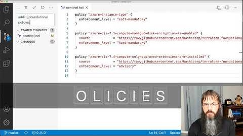 Demo: Using the Terraform Foundational Policies Library with Azure