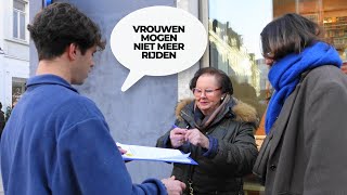 Mensen De Meest Extreme Petities Laten Tekenen