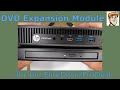 Adding a DVD Expansion Module to the EliteDesk Mini