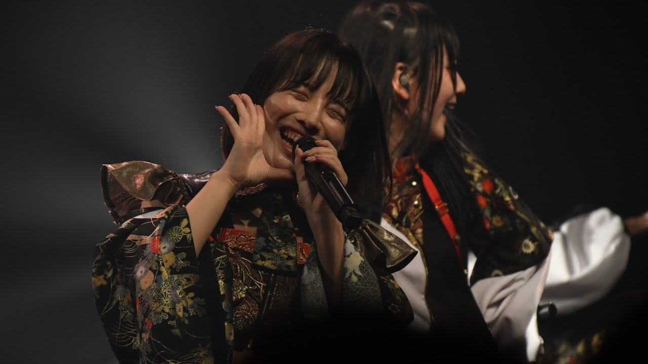 【INUWASI】LAST LIVE 2025〝 狗納 〟Spotify O-WEST　2025.12.30 《4K-WIDE》🎥②