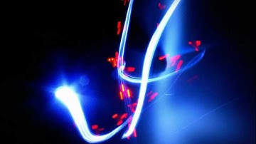IB Personal Project: Time-Lapses and Light Painting