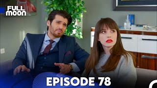 Full Moon - Episode 78 (English Subtitle) | Dolunay