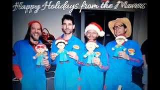 the Imagination Movers New Years Eve Celebration 2022
