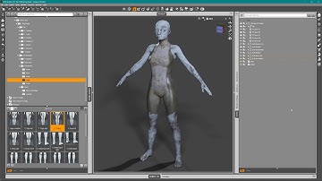 Matching dirt and clothes