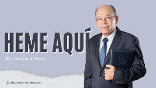 HEME AQUÍ | Rev. Humberto Henao