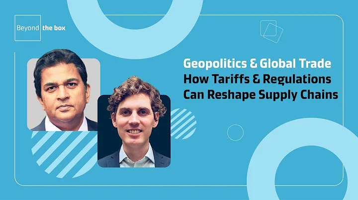 Global Trade Under Pressure: How Regulation & Reform Can Impact Growth | Beyond The Box Podcast