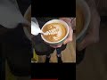 Mind-Blowing Latte Art Transformation!