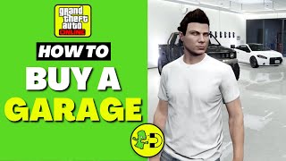 Garage (GTA Online) - GTA 5 Guide - IGN