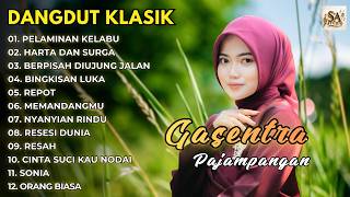 Download lagu REVINA ALVIRA DANGDUT KLASIK GASENTRA | PELAMINAN KELABU - HARTA DAN SURGA