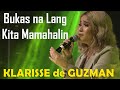 KLARISSE de GUZMAN - Bukas Na Lang Kita Mamahalin (Official Live Concert Video) | 4K - Ultra HD