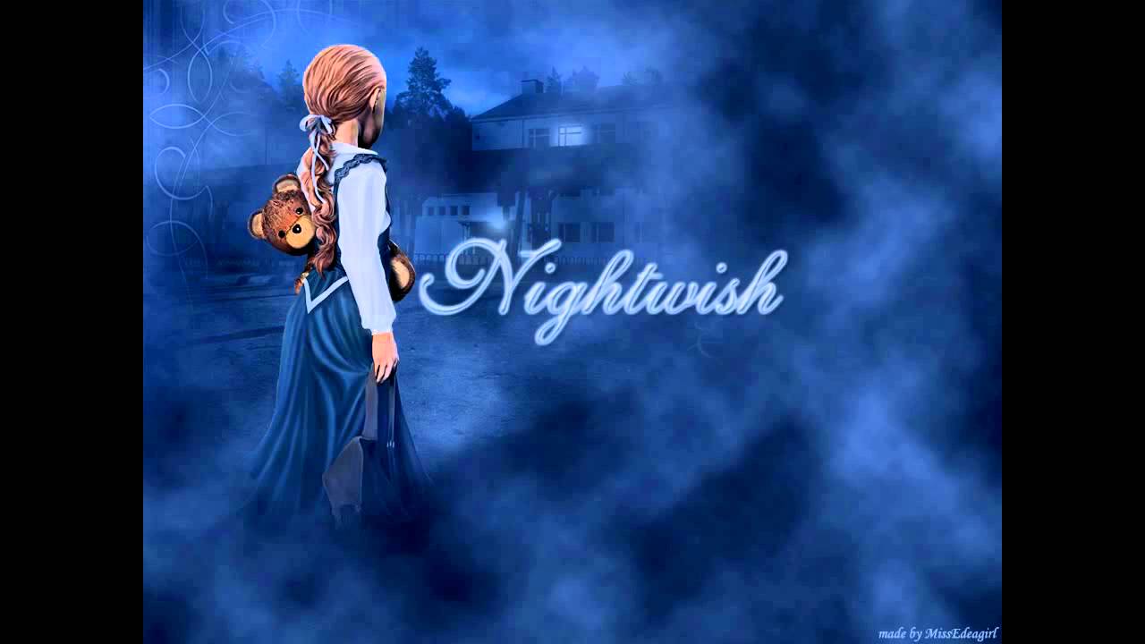 Nightwish - Over The Hills And Far Away (8 bit)