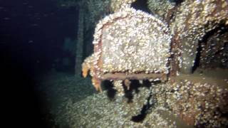 Diving the Wreck of SS Florida