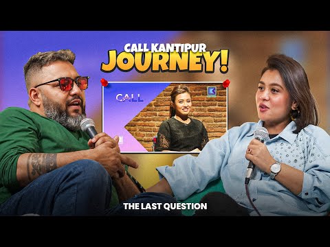 Call Kantipur Journey