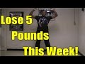 Jumping Jack Weight Loss Workout #2 (Lose 5 pounds THIS WEEK!)