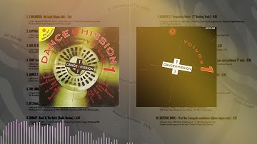 Snap! Feat. - Niki Haris - Exterminate (Endzeit 7") (Dance Mission Vol. 01 1993 Germany) 90s remixes