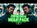 200 SUB'S SPECIAL MEGA PACK 💀🔥 | BEST PACK EVER | ALIGHT MOTION | EDIT WITH ME |