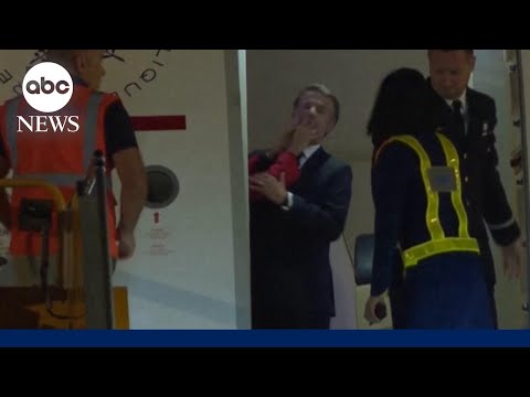 France's Emmanuel Macron