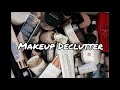 MAKEUP COLLECTION DECLUTTER | Foundations, Concealers & Powders | bye...bye 😢