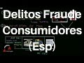 Delitos de Fraude contra los Consumidores (Esp)