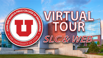 ENGINEERING @ THE U | Virtual Tour Part l