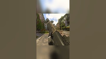 COD MW3 : Reclaimer 18 MW2 [2009] Build #warzone #callofduty #nostalgia #Shorts #modernwarfare3