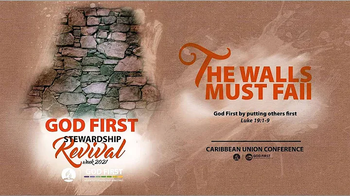 SLU Online ‖ God First Stewardship Revival Week ‖ Ep 3 ‖ 28.11.2021