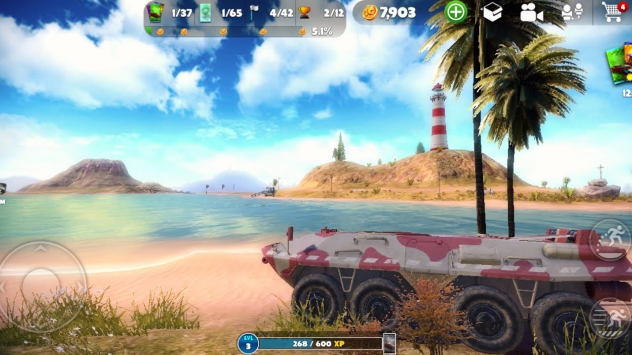 Off The Road - OTR Open World Driving | Android Offline Game | Game ...