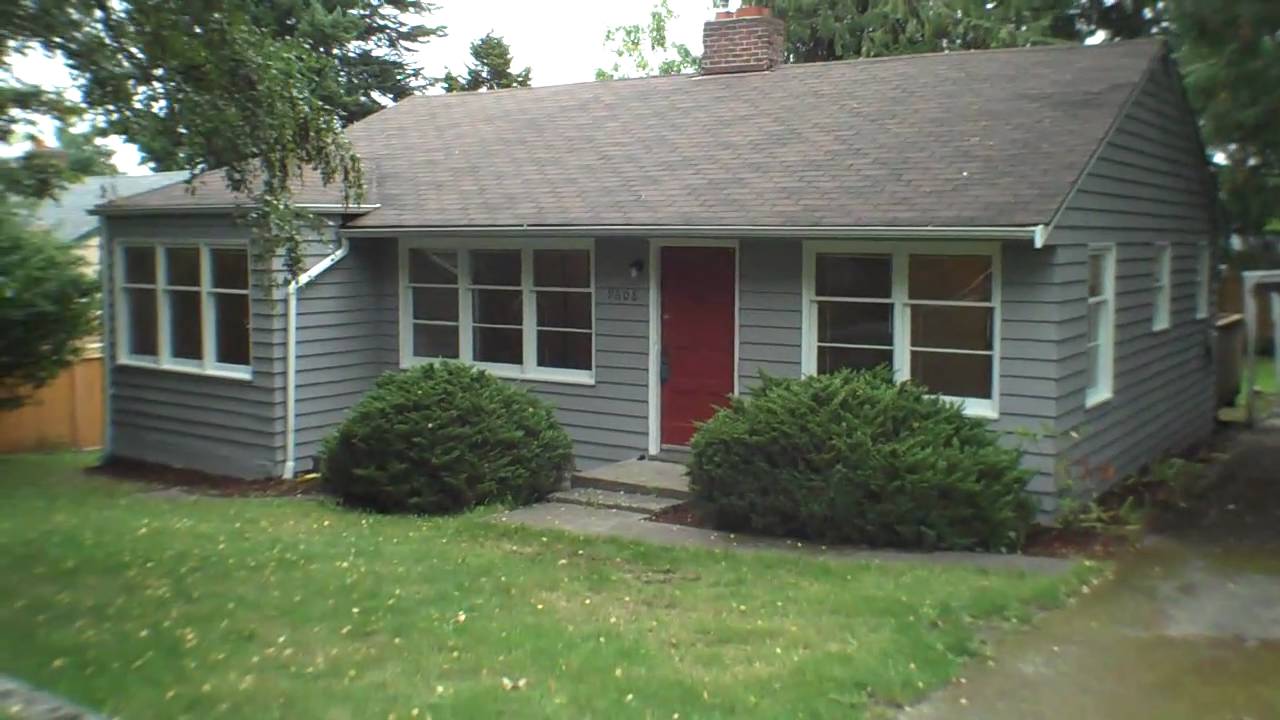 Seattle Real Estate Wedgwood Neighborhood 3 bed/1 bath Only