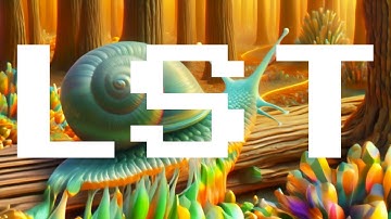 LST (Lysergic Snail Trail) - Official Music Video