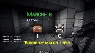Minecraft Killcam/ Mw2 KillFeed GWK - CaTNaPz