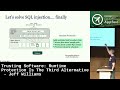 Gobal AppSec Dublin: Trusting Software: Runtime Protection Is The Third Alternative - Jeff Williams