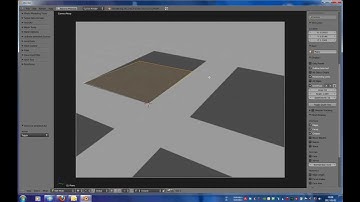 Blender Camera mapping - Blam script and cropped images_2