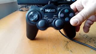 controller bigben interactive ps2 joypad #playstation #germany #videogames #fix #screw #electronic