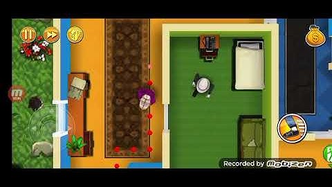 ROBBERY BOB CHAPTER 1 SUBURBS|LEVEL 9 PERFECT