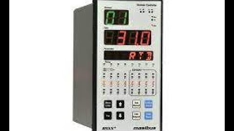 Set values & operate the 85xx+ scanner from your personal computer