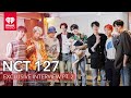 NCT 127 Competes In Trivia + Answers Fan Questions & More!