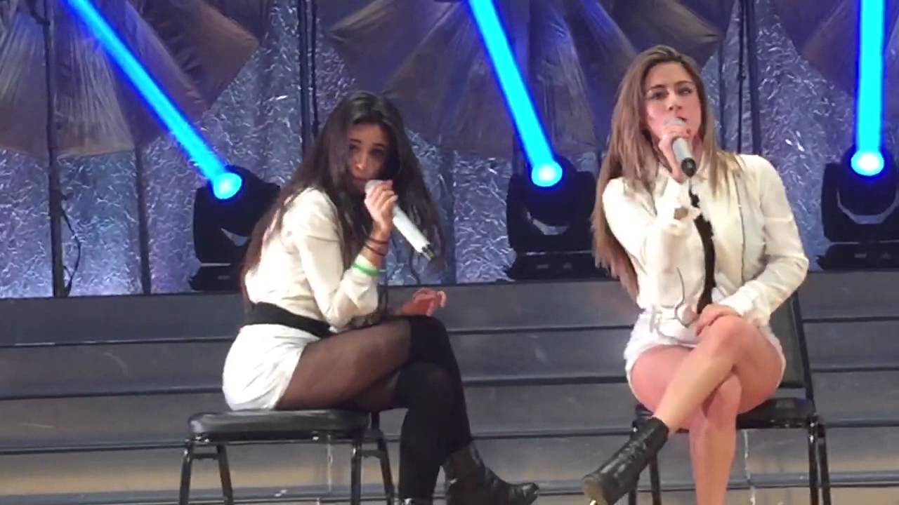 Suga Mama - Fifth Harmony (at Stambaugh Auditorium)