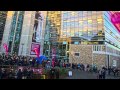 Plymouth univeristy campus timelapse