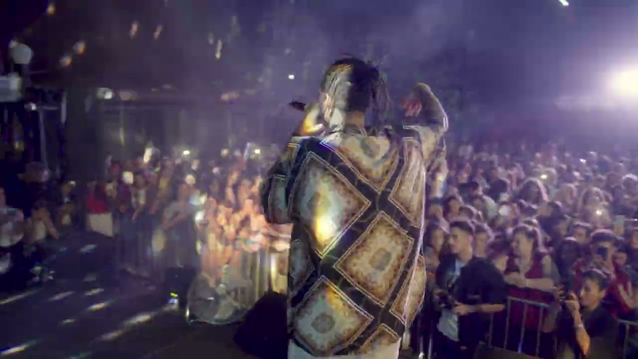 Allou! Fun Festival Full Experience