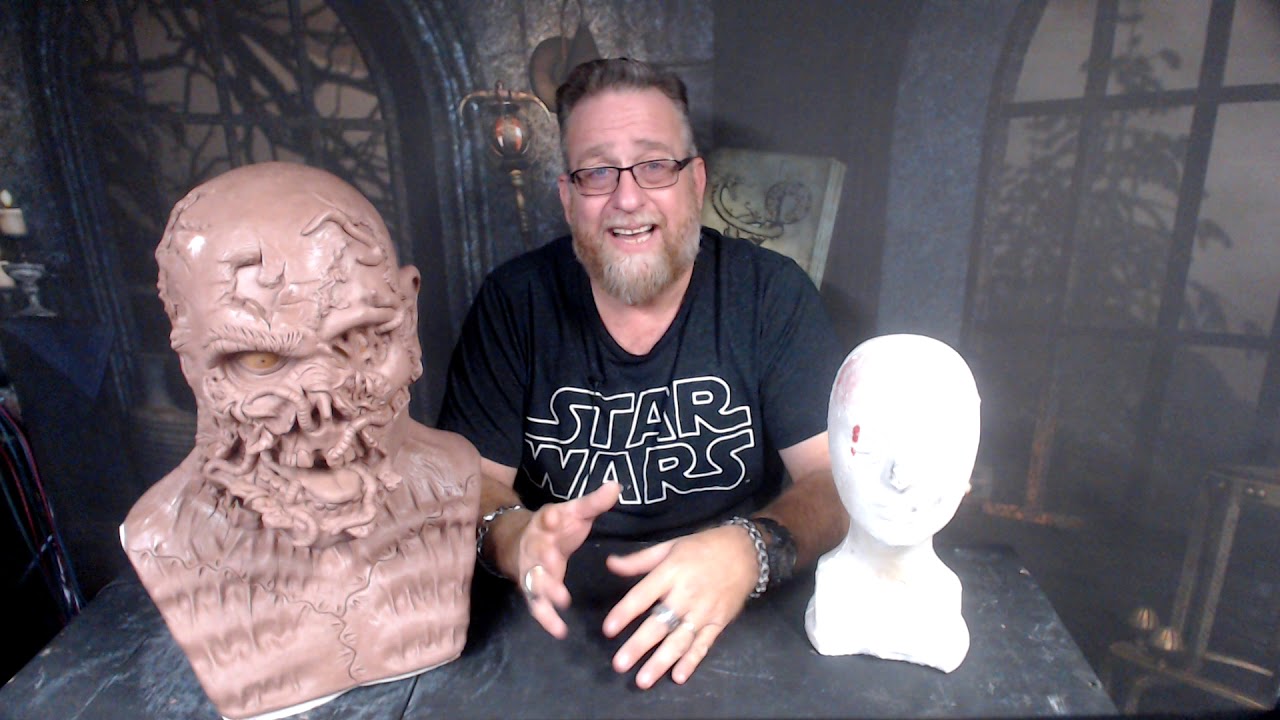 Изготовление масок 101